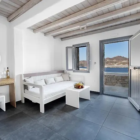 Nocleg ze śniadaniem Belvedere Livadi (Serifos)