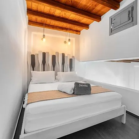 Nocleg ze śniadaniem Belvedere Livadi (Serifos)