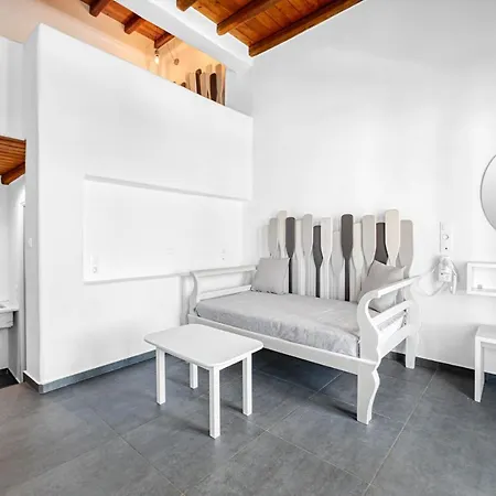 Nocleg ze śniadaniem Belvedere Livadi (Serifos)