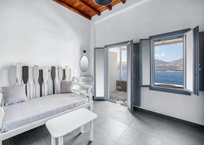 Belvedere Livadi (Serifos)