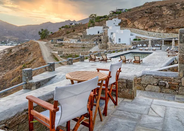 Belvedere Livadi (Serifos)