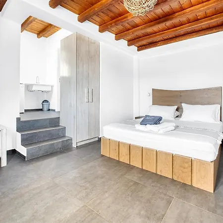 Bed & Breakfast Belvedere Livadi (Serifos)