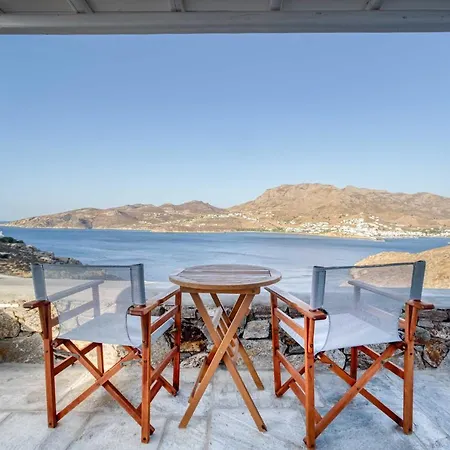 Belvedere Oda ve Kahvaltı Livadi (Serifos)