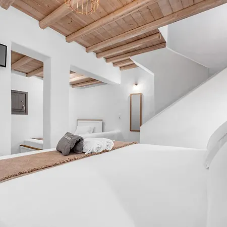 Belvedere Frühstückspension Livadi (Serifos)