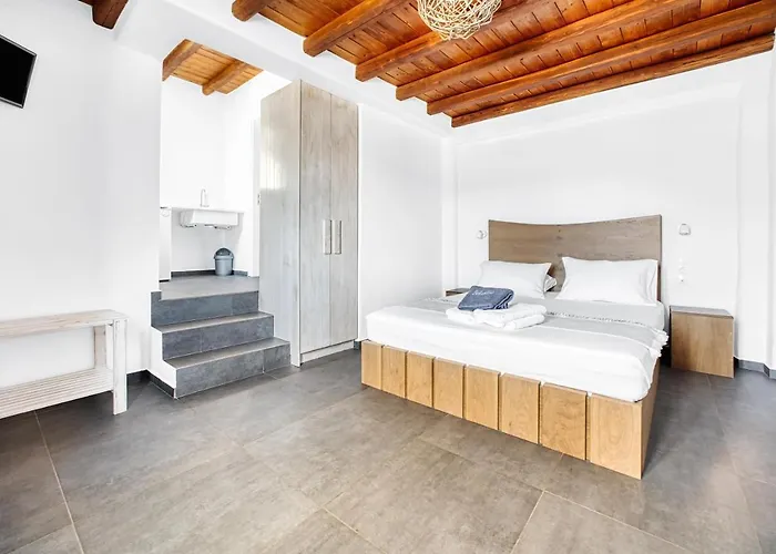 Bed & Breakfast Belvedere Livadi (Serifos)