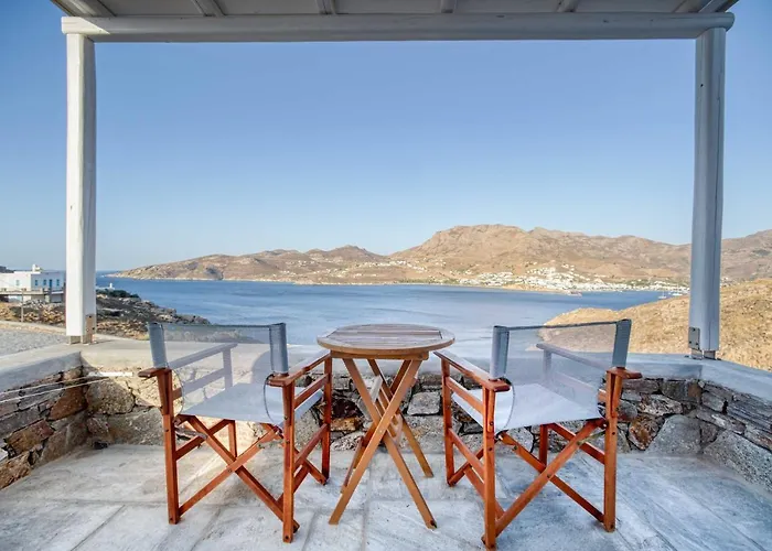 Belvedere Bed and Breakfast Λιβάδι