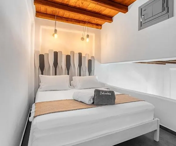 Bed and Breakfast Belvedere Λιβάδι