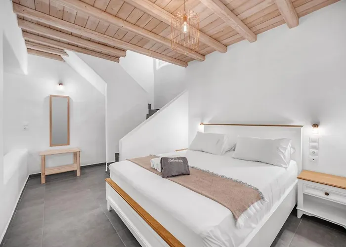 Belvedere Bed and Breakfast *