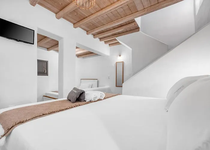 Belvedere Bed & Breakfast Livadi (Serifos)