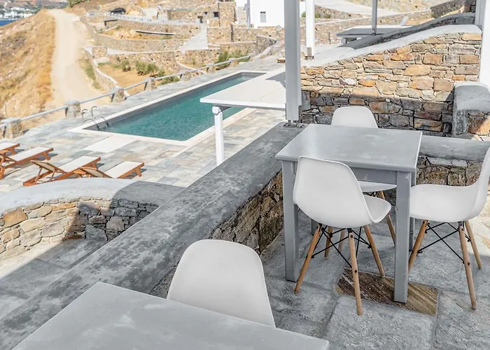 Belvedere * Livadi (Serifos)